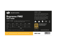 SilentiumPC Supremo FM2 Gold 750W Modular SPC169 - 363849 - zdjęcie 7